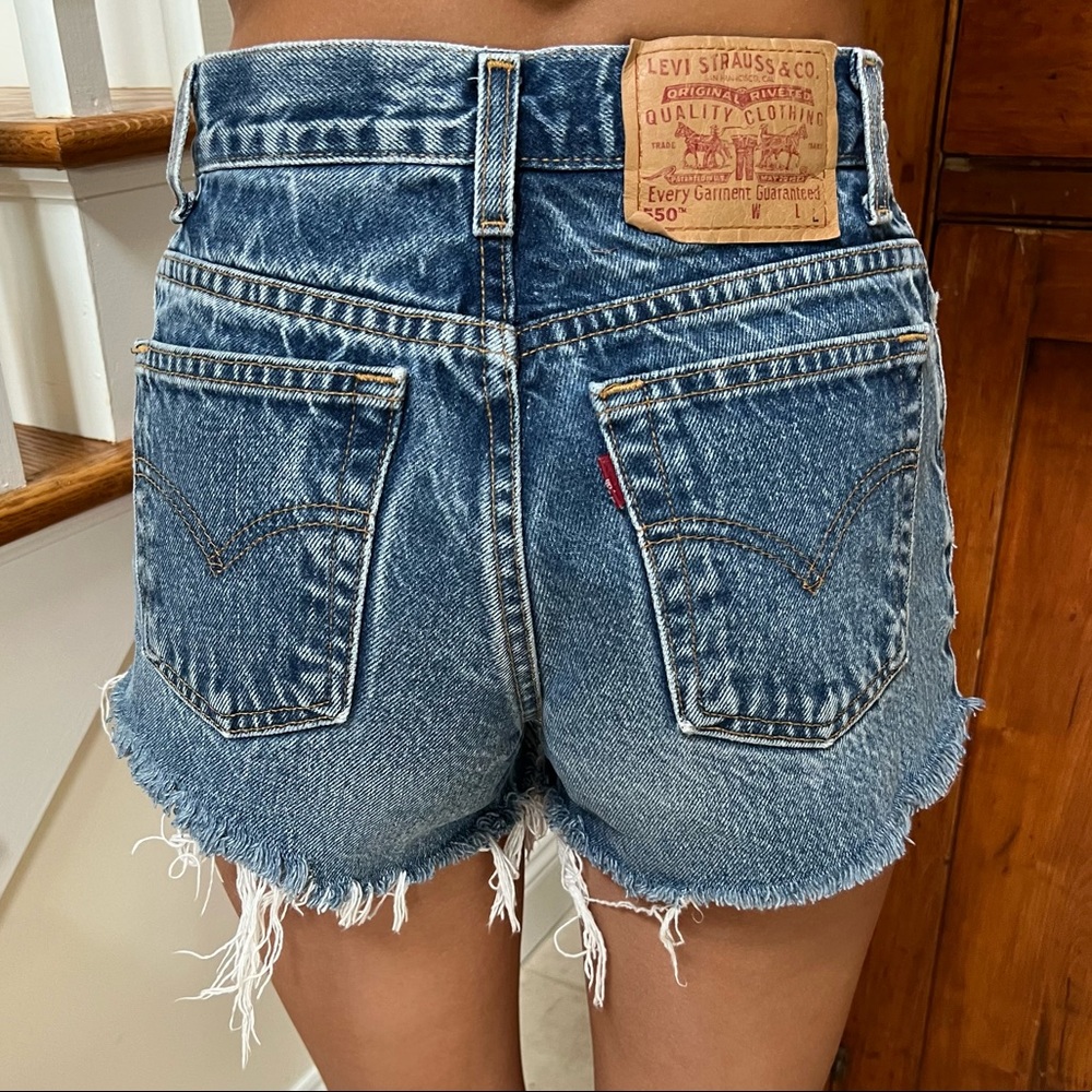 Levi shorts
